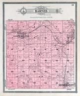 Barnes Township, Linn Grove, Rembrandt, Sioux Rapids, Buena Vista County 1908